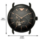 Emporio Armani Men's Meccanico Watch - AR60025